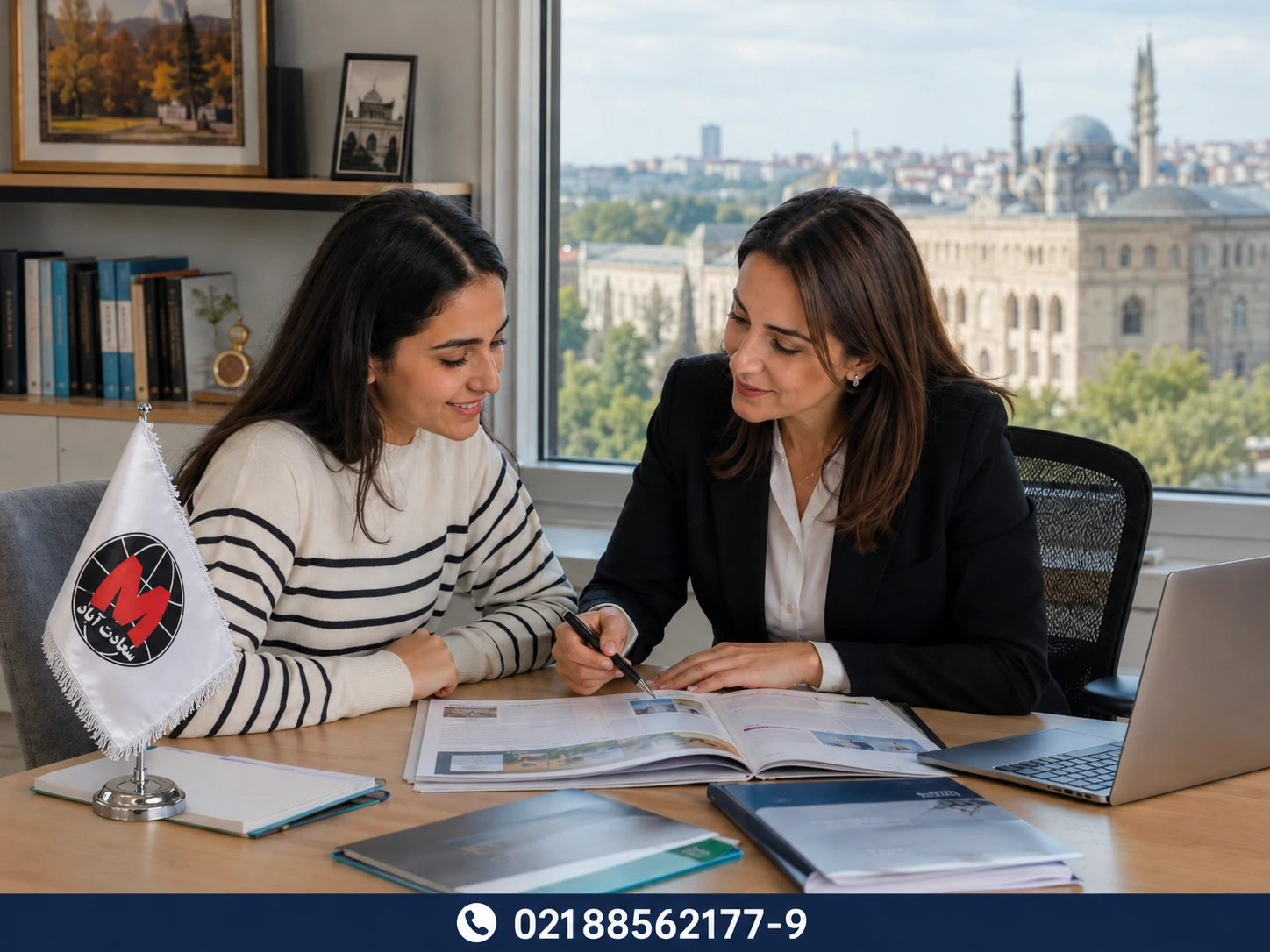 پشتیبانی واقعی پس از پایان کلاس‌های آمادگی YÖS متروپل سعادت‌آباد تا انتخاب رشته و قبولی در دانشگاه‌های ترکیه