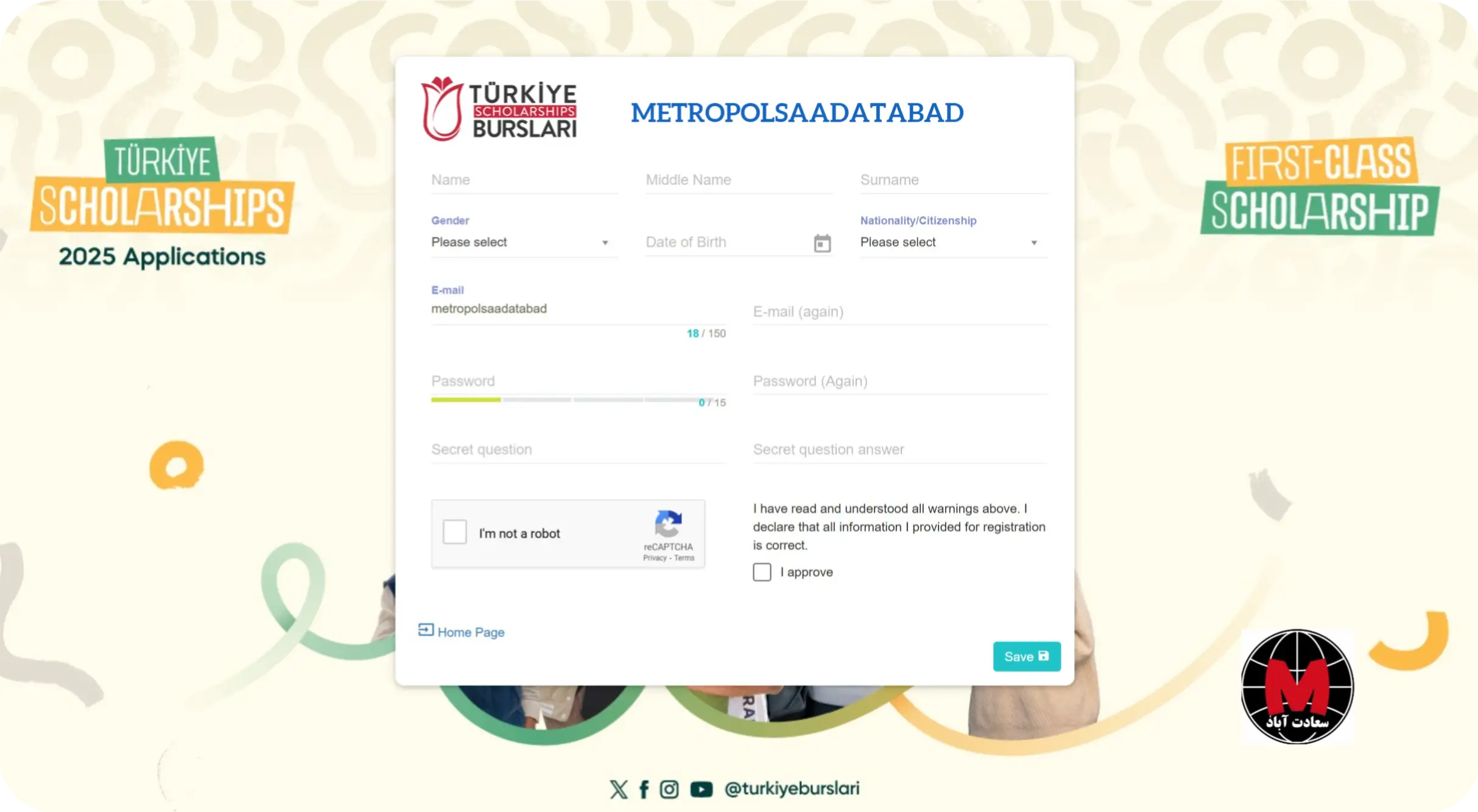 ترکیه بورسلاری، بورسیه‌ای با پوشش کامل هزینه‌های تحصیل، اقامت رایگان، و کمک‌هزینه ماهانه برای دانشجویان ایرانی و بین‌المللی، فرصتی بی‌نظیر در مقاطع کارشناسی، ارشد و دکترا