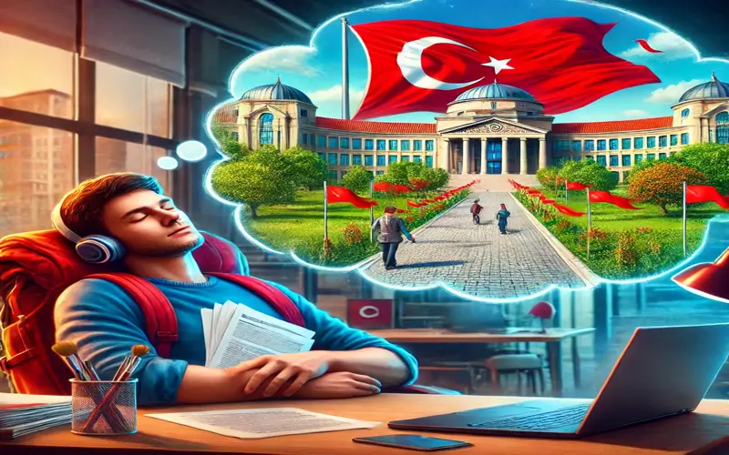 تحصیل رایگان در ترکیه، بورسیه‌های تحصیلی ترکیه، شرایط تحصیل رایگان در دانشگاه‌های ترکیه