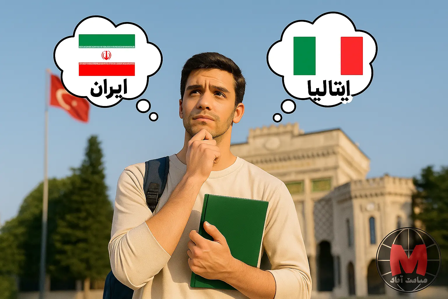 تحصیل در ایتالیا 2025 | آزمون IMAT، شرایط پذیرش، شهریه و مراحل ثبت‌نام